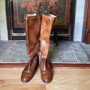 Bedstu Manchester II leather boots